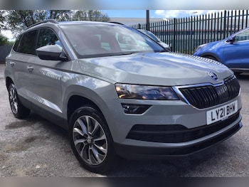 Used Skoda Karoq 2021 for sale - 78601566: Photo
