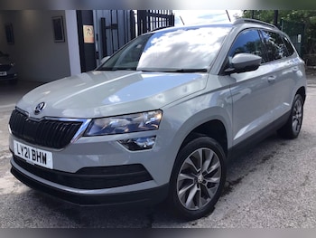 Used Skoda Karoq 2021 for sale - 78601566: Photo