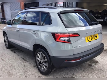 Used Skoda Karoq 2021 for sale - 78601566: Photo