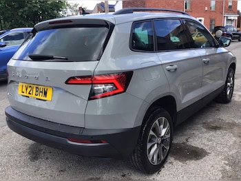 Used Skoda Karoq 2021 for sale - 78601566: Photo
