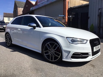 Used Audi S3 2015 for sale - 79361865: Photo