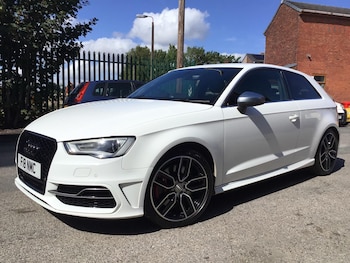 Used Audi S3 2015 for sale - 79361865: Photo