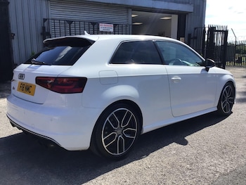 Used Audi S3 2015 for sale - 79361865: Photo