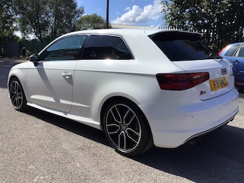 Used Audi S3 2015 for sale - 79361865: Photo