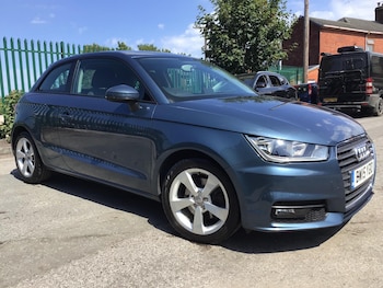 Used Audi A1 2015 for sale - 79496858: Photo