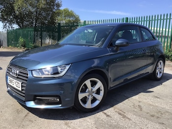Used Audi A1 2015 for sale - 79496858: Photo