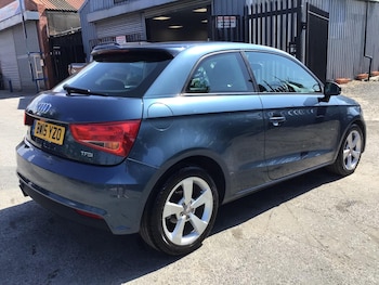 Used Audi A1 2015 for sale - 79496858: Photo