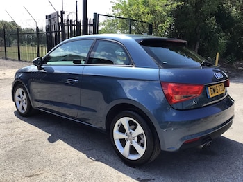 Used Audi A1 2015 for sale - 79496858: Photo