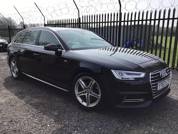 Audi A4 Avant feature image