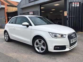 2017 (17) - 1.4 TFSI Sport Euro 6 (s/s) 3dr