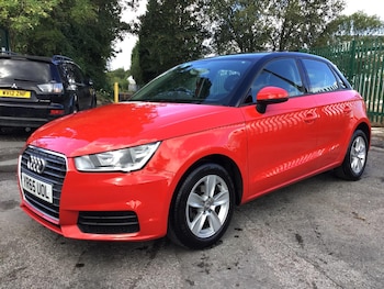 Used Audi A1 2015 for sale - 79452851: Photo