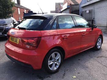 Used Audi A1 2015 for sale - 79452851: Photo