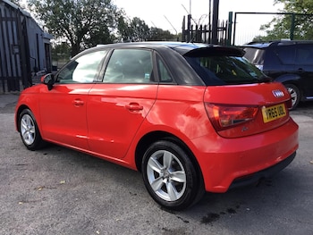 Used Audi A1 2015 for sale - 79452851: Photo