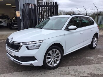 Used Skoda Kamiq 2022 for sale - 77839309: Photo