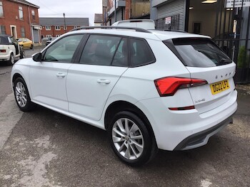 Used Skoda Kamiq 2022 for sale - 77839309: Photo