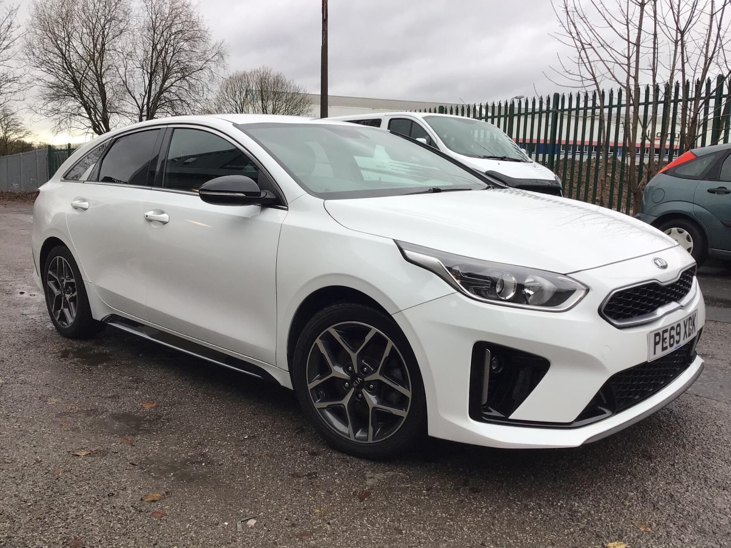 Used Kia Pro Ceed 2019 for sale - 76765692: Photo 1