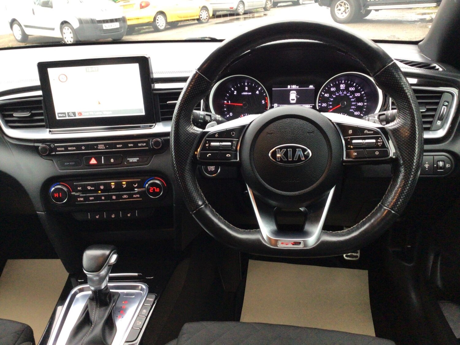 Used Kia Pro Ceed 2019 for sale - 76765692: Photo 10