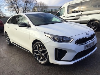 2019 (69) - 1.6 CRDi GT-Line Shooting Brake DCT Euro 6 (s/s) 5dr