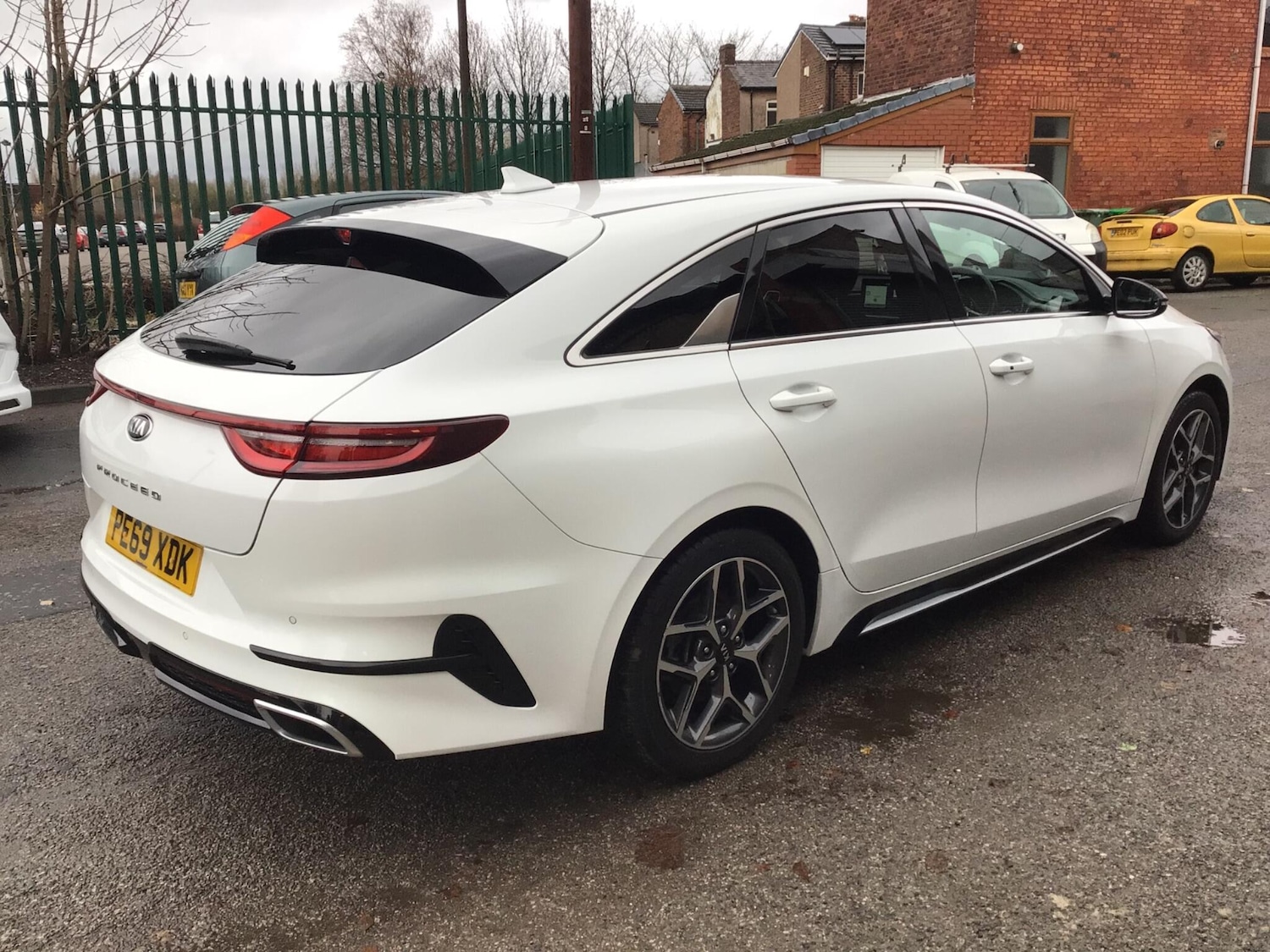 Used Kia Pro Ceed 2019 for sale - 76765692: Photo 3