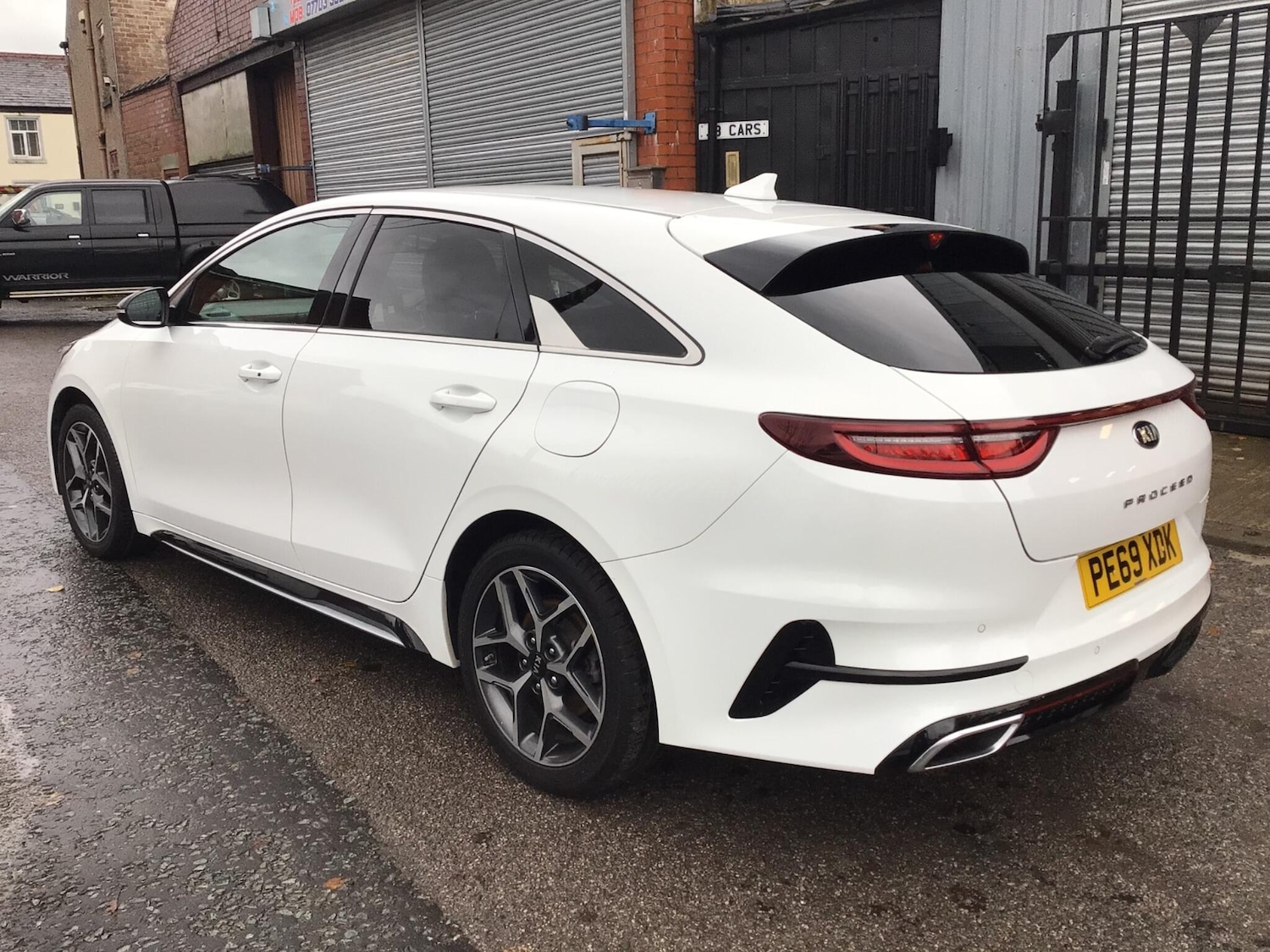 Used Kia Pro Ceed 2019 for sale - 76765692: Photo 4