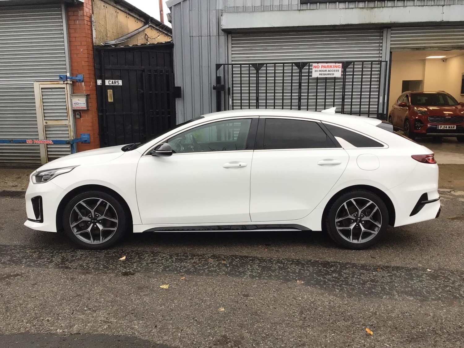 Used Kia Pro Ceed 2019 for sale - 76765692: Photo 5