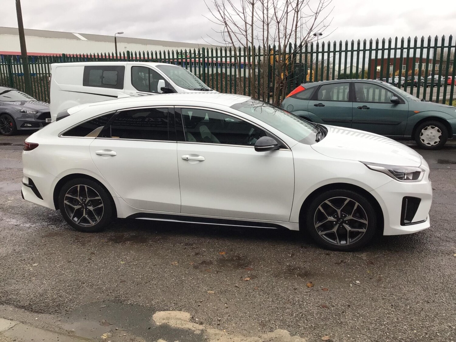 Used Kia Pro Ceed 2019 for sale - 76765692: Photo 6