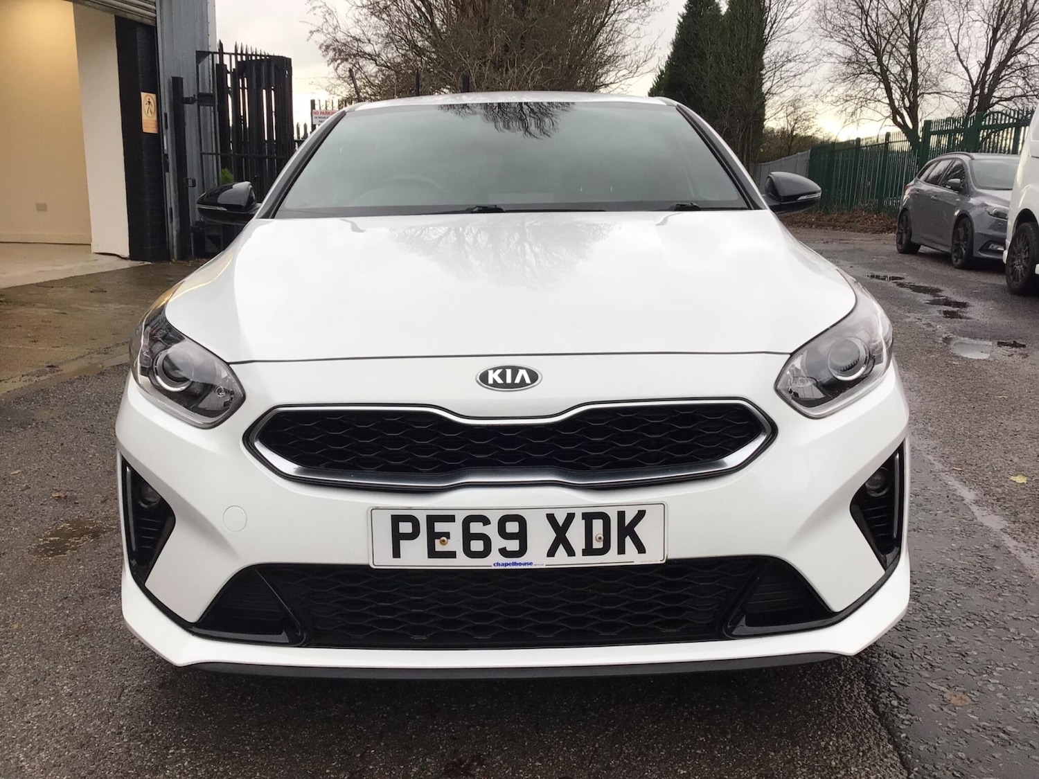 Used Kia Pro Ceed 2019 for sale - 76765692: Photo 7