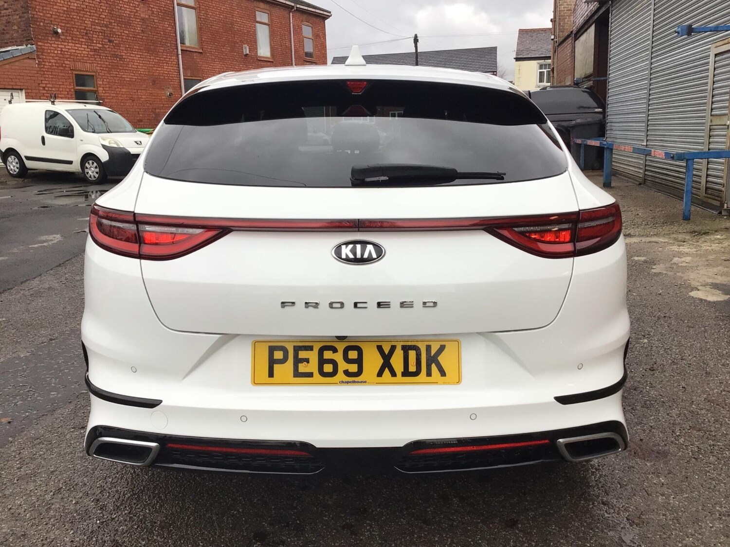 Used Kia Pro Ceed 2019 for sale - 76765692: Photo 8