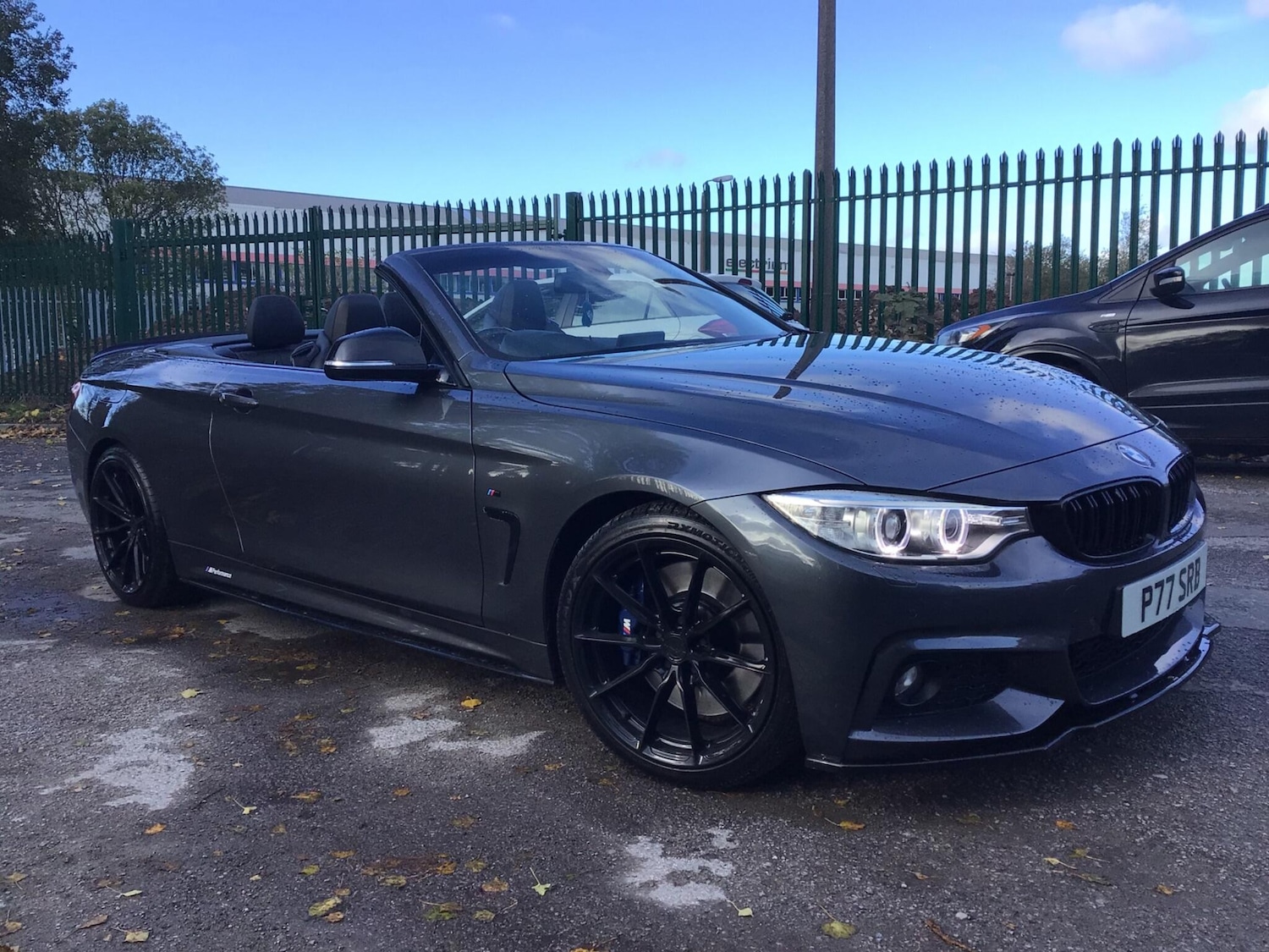 Used BMW 4 Series 2016 for sale - 76409397: Photo 1