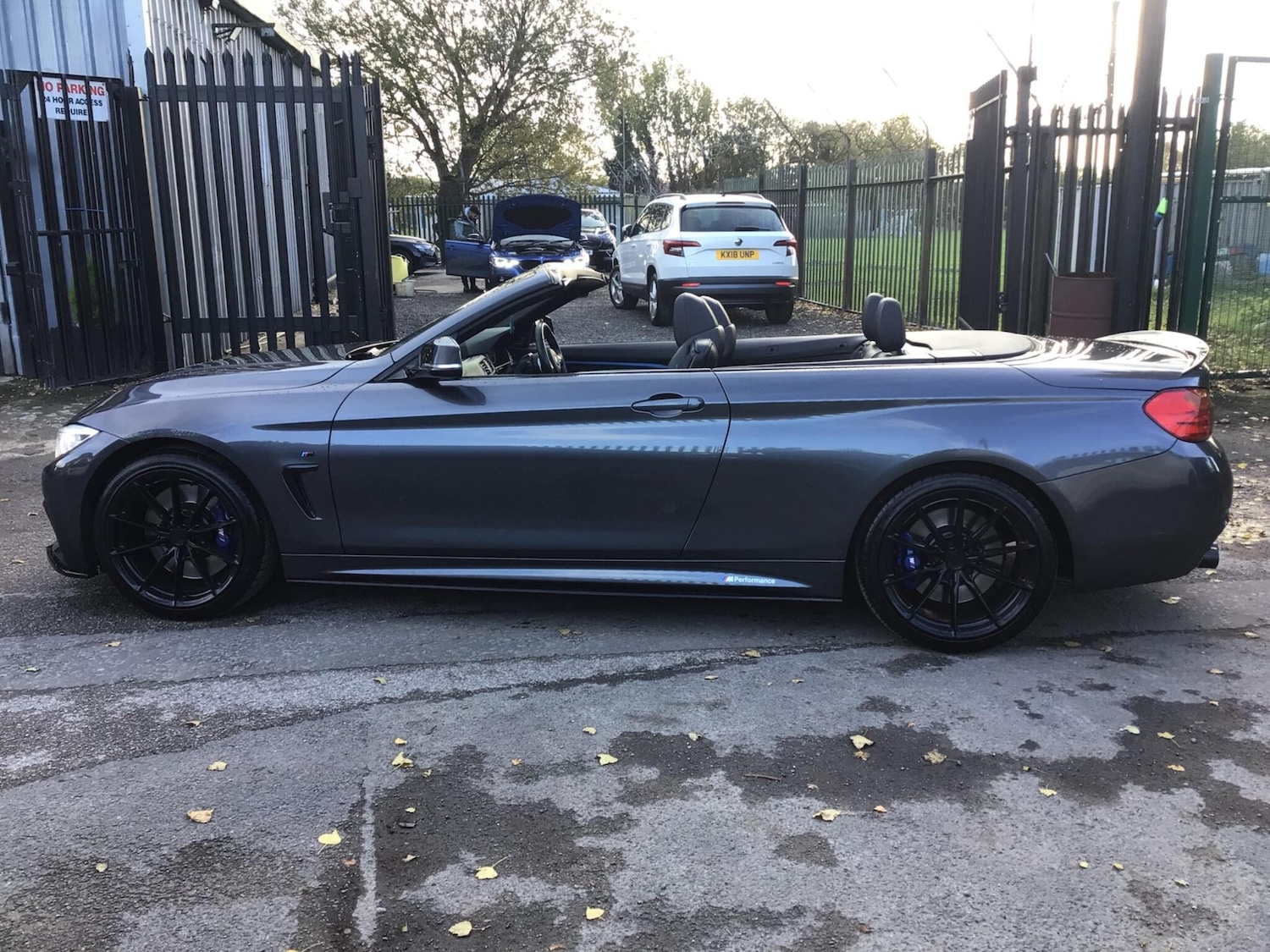 Used BMW 4 Series 2016 for sale - 76409397: Photo 10