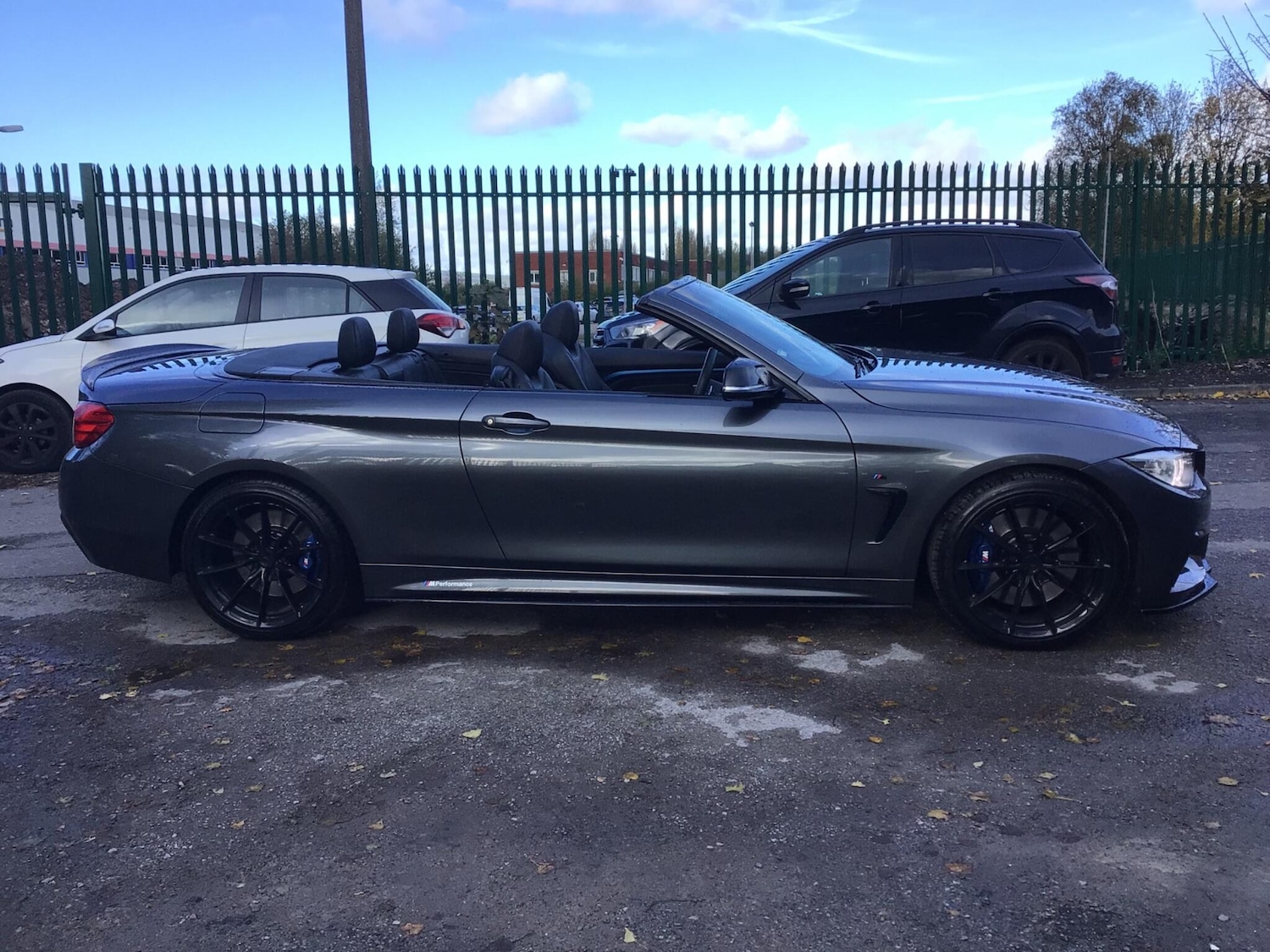 Used BMW 4 Series 2016 for sale - 76409397: Photo 11