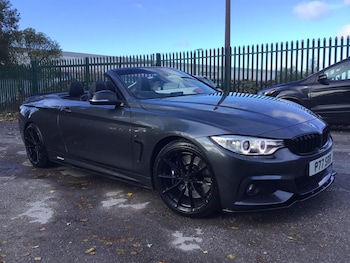 Used BMW 4 Series 2016 for sale - 76409397: Photo