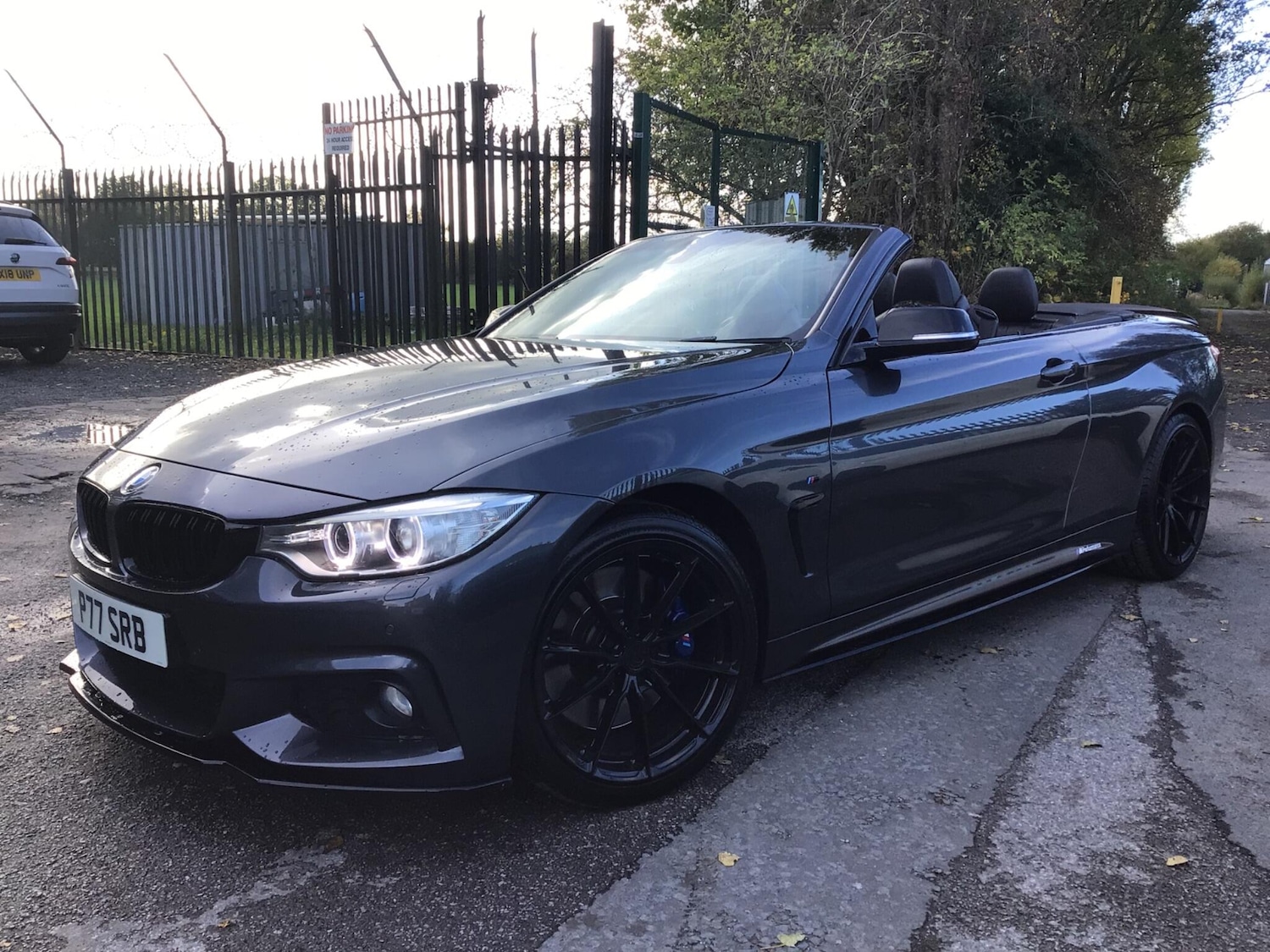 Used BMW 4 Series 2016 for sale - 76409397: Photo 2
