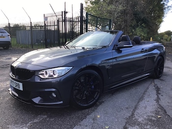 Used BMW 4 Series 2016 for sale - 76409397: Photo