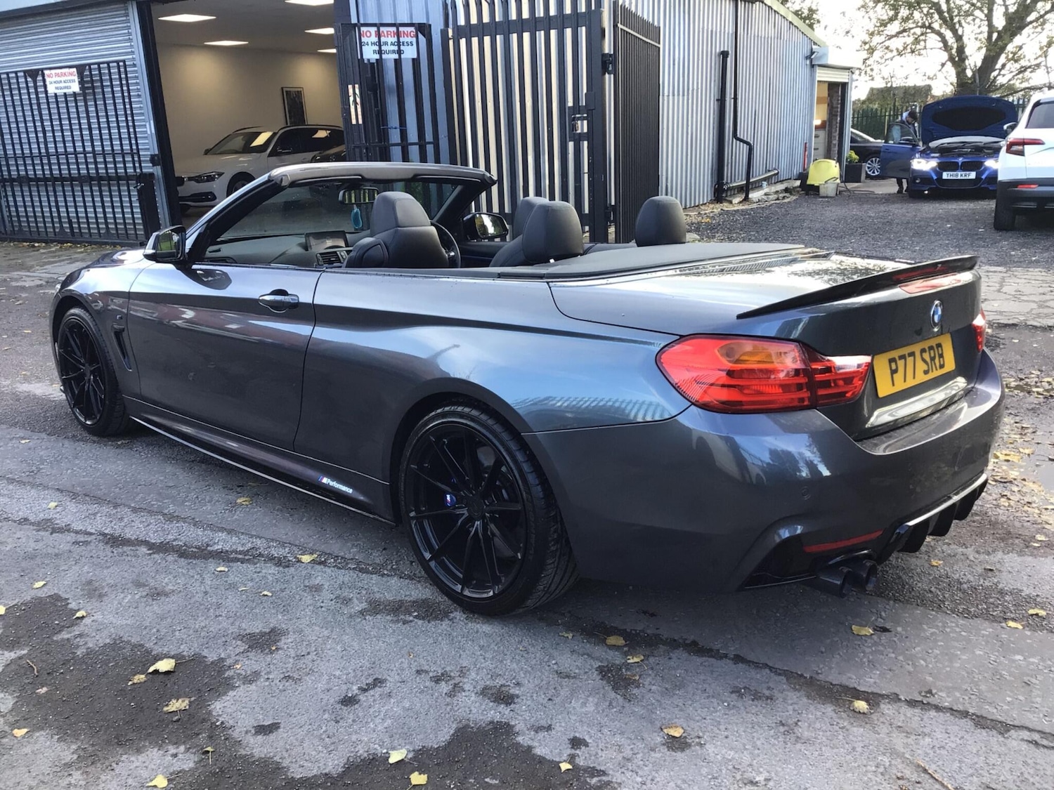 Used BMW 4 Series 2016 for sale - 76409397: Photo 3