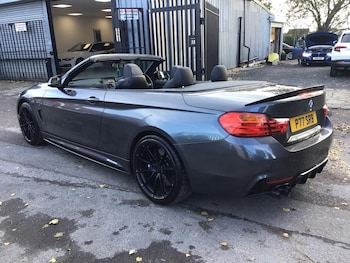 Used BMW 4 Series 2016 for sale - 76409397: Photo