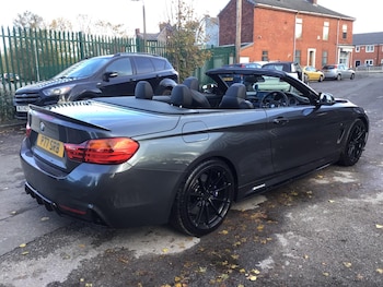 Used BMW 4 Series 2016 for sale - 76409397: Photo