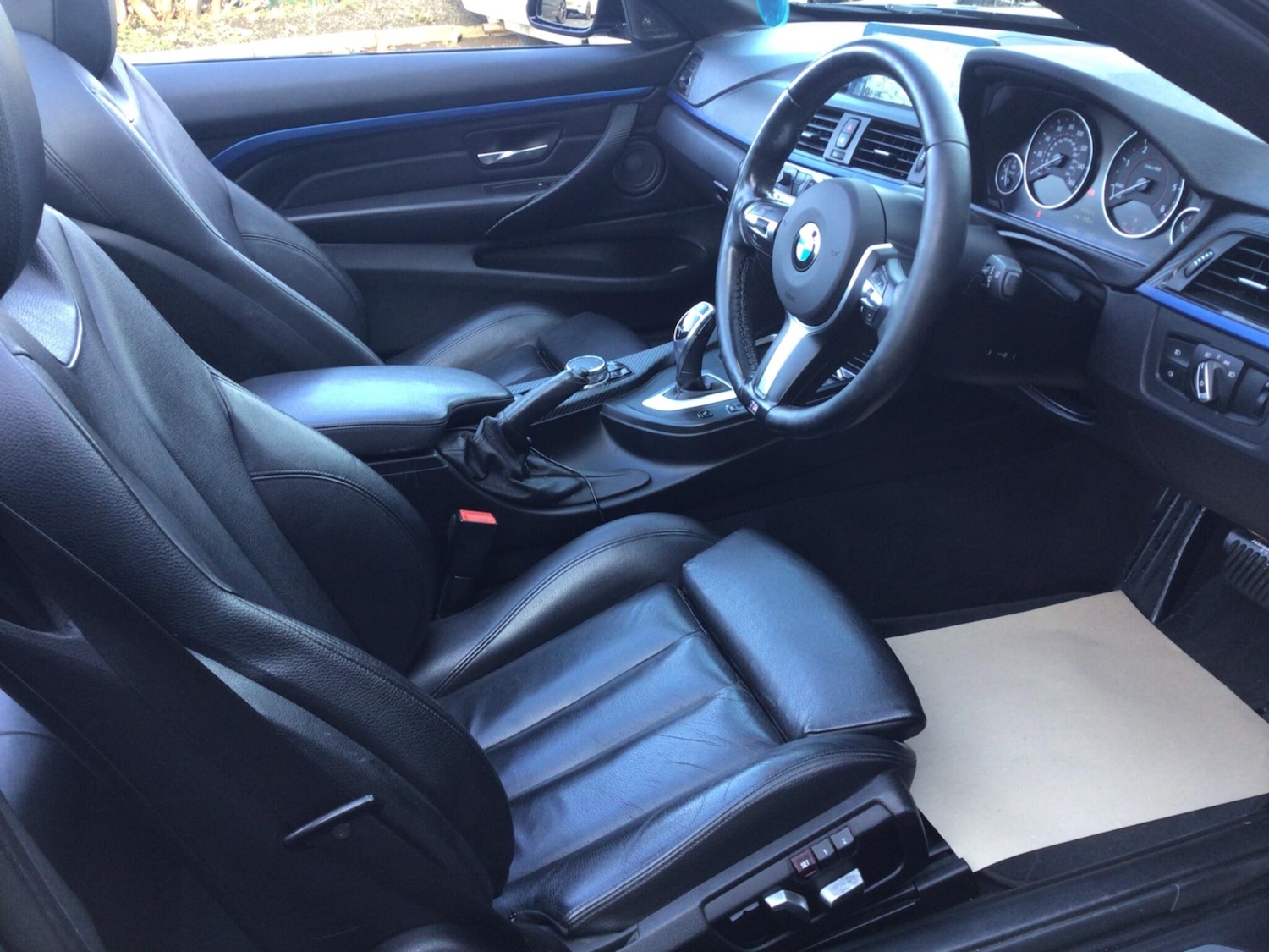 Used BMW 4 Series 2016 for sale - 76409397: Photo 5