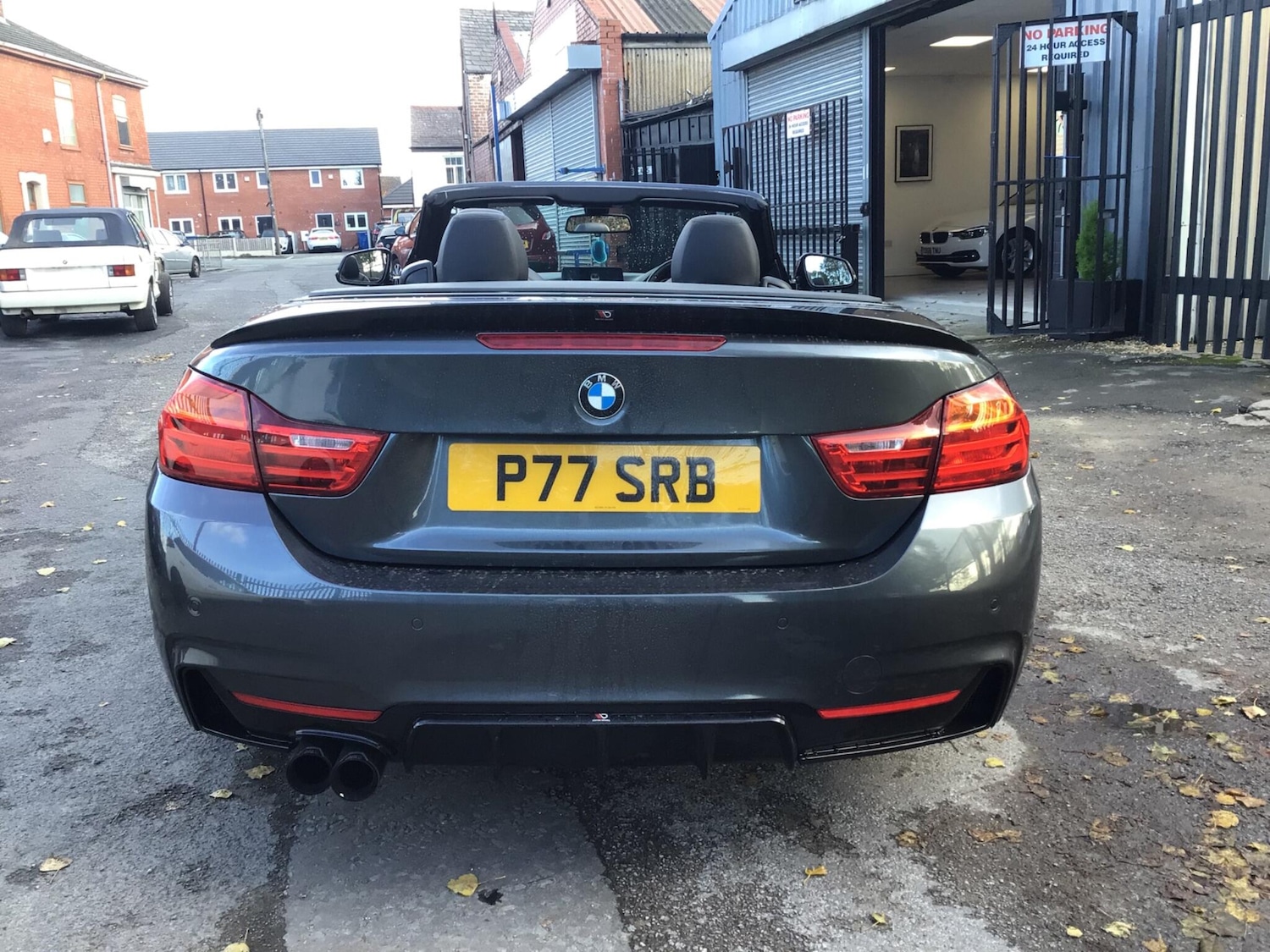 Used BMW 4 Series 2016 for sale - 76409397: Photo 9