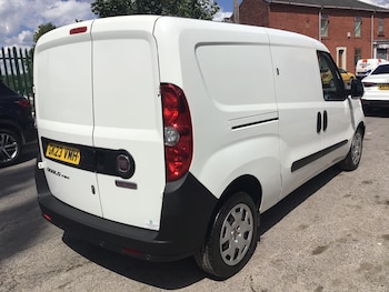 Used Fiat Doblo 2023 for sale - 79388093: Photo