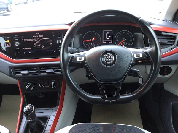 Used Volkswagen Polo 2020 for sale - 76214093: Photo 11