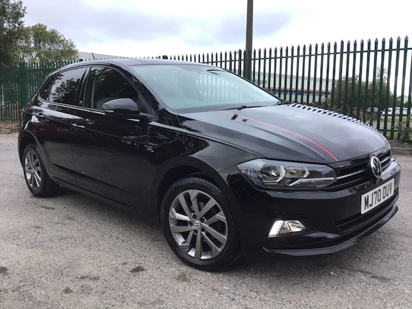 Used Volkswagen Polo 2020 for sale - 76214093: Photo 1