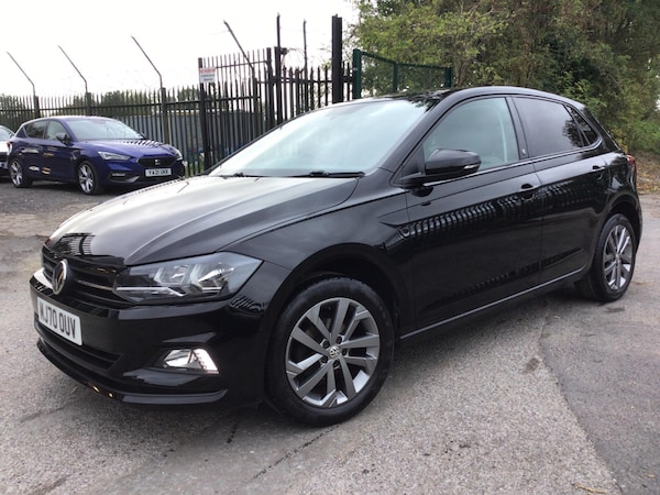 Used Volkswagen Polo 2020 for sale - 76214093: Photo 2