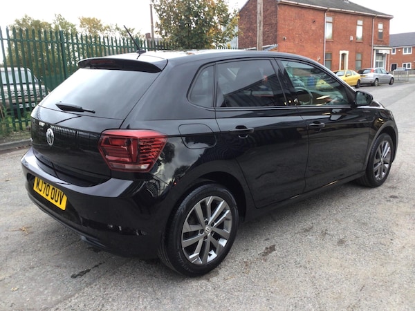 Used Volkswagen Polo 2020 for sale - 76214093: Photo 3