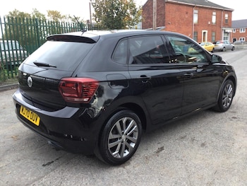 Used Volkswagen Polo 2020 for sale - 76214093: Photo 3