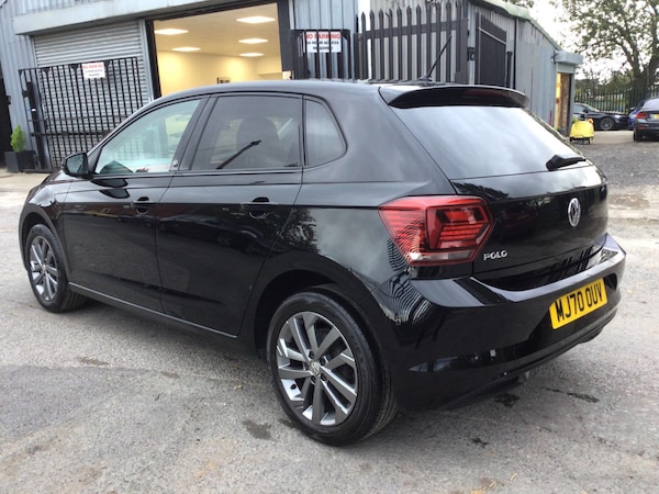 Used Volkswagen Polo 2020 for sale - 76214093: Photo 4