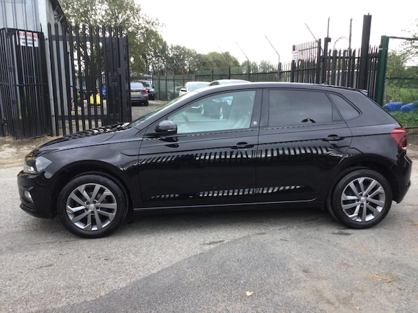 Used Volkswagen Polo 2020 for sale - 76214093: Photo 5