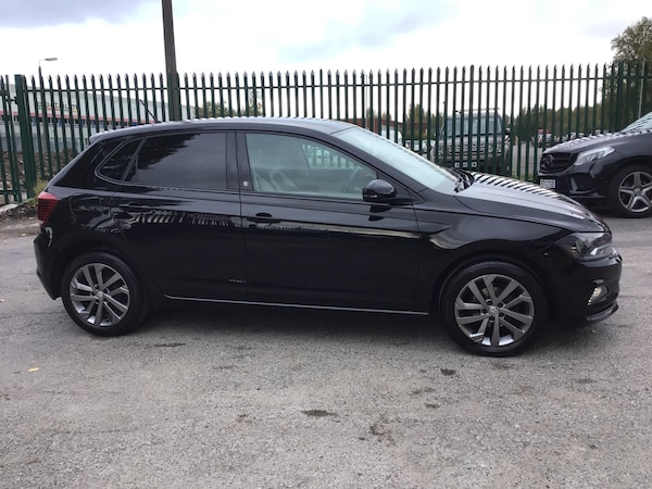 Used Volkswagen Polo 2020 for sale - 76214093: Photo 6