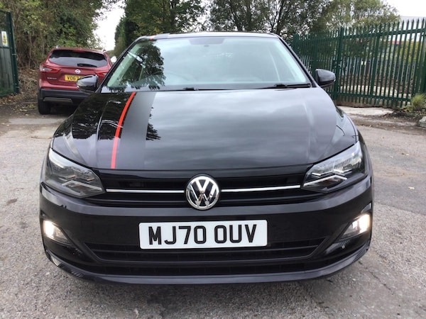 Used Volkswagen Polo 2020 for sale - 76214093: Photo 7