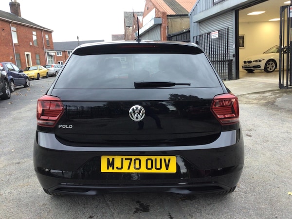 Used Volkswagen Polo 2020 for sale - 76214093: Photo 8